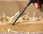Entretien de meuble en bois par Menuisier France à Chammes